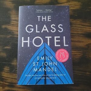 The  Glass Hotel - Emily St. John Mandel